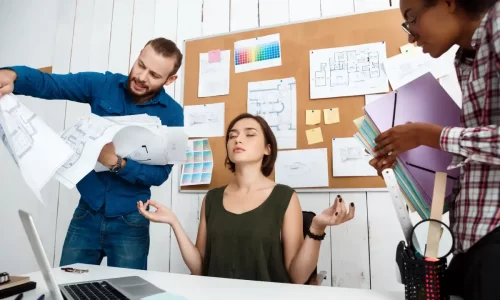 Como Cuidar da Saúde Mental no Ambiente de Trabalho